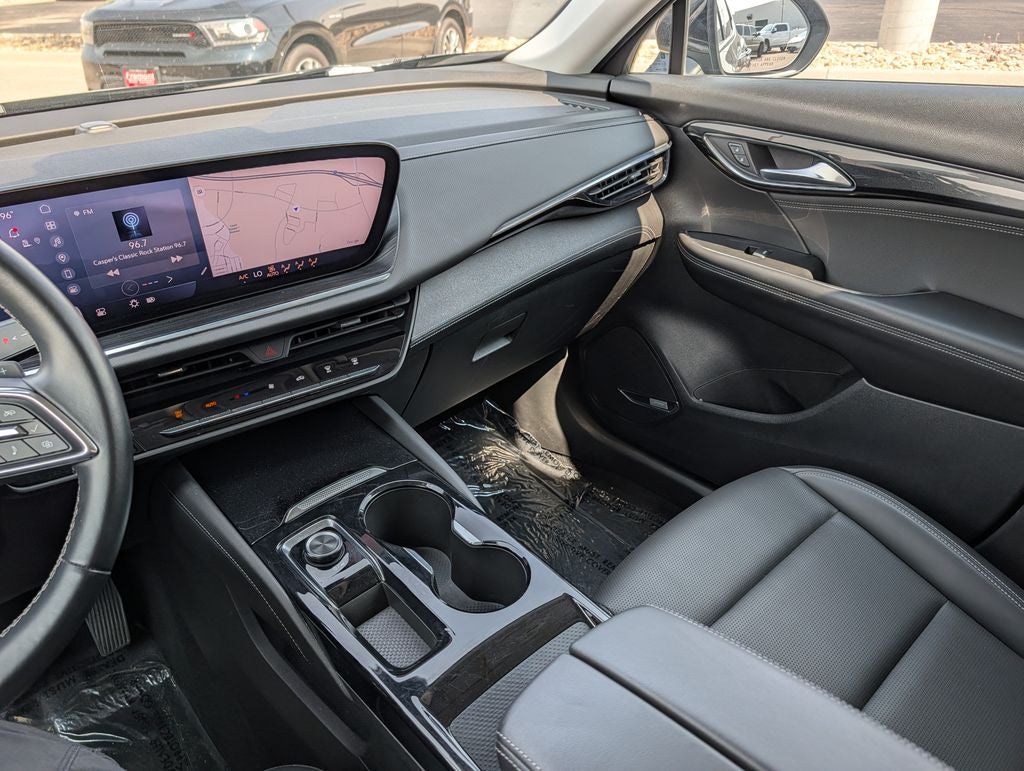 2024 Buick Envision Preferred