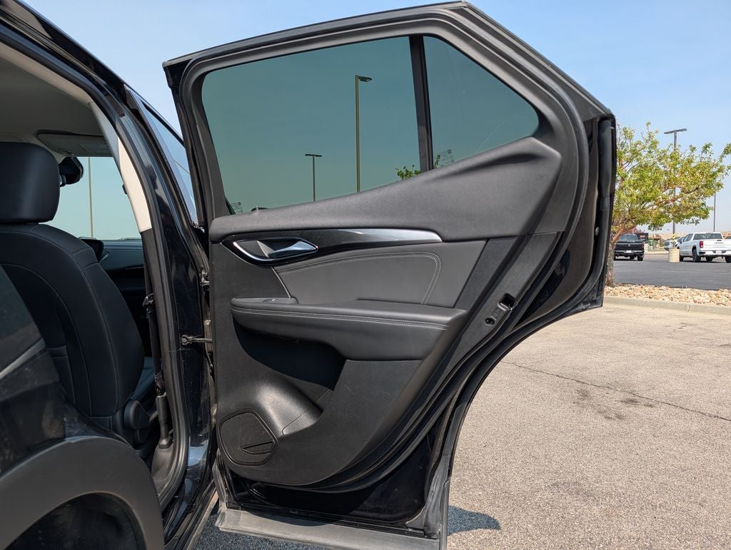 2024 Buick Envision Preferred