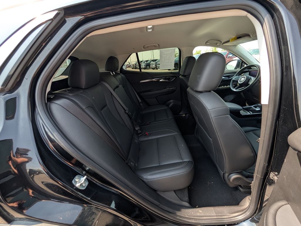 2024 Buick Envision Preferred