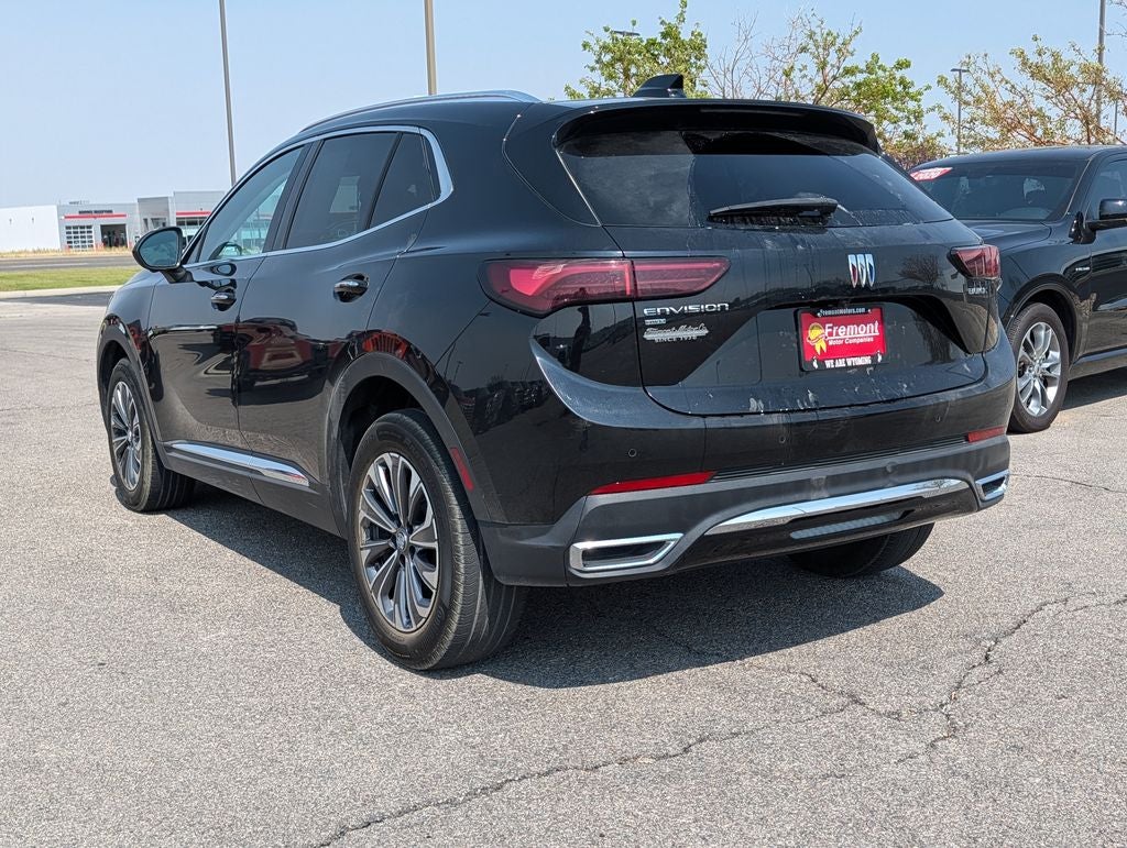 2024 Buick Envision Preferred