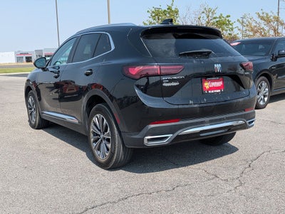 2024 Buick Envision Preferred