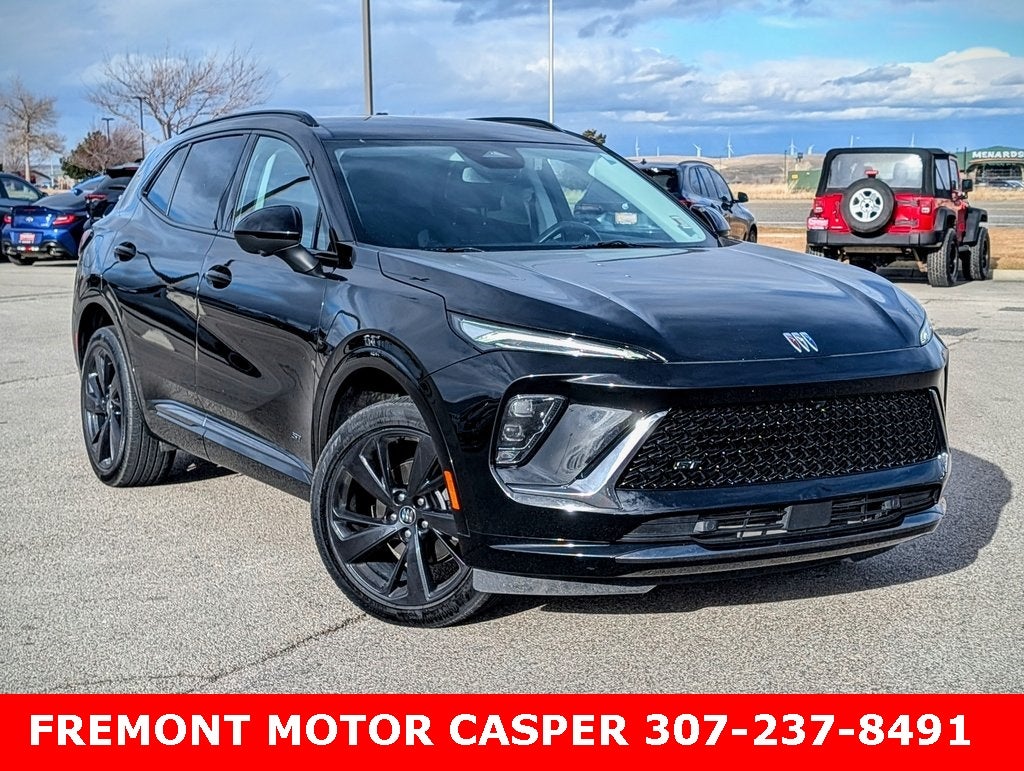 2024 Buick Envision Sport Touring