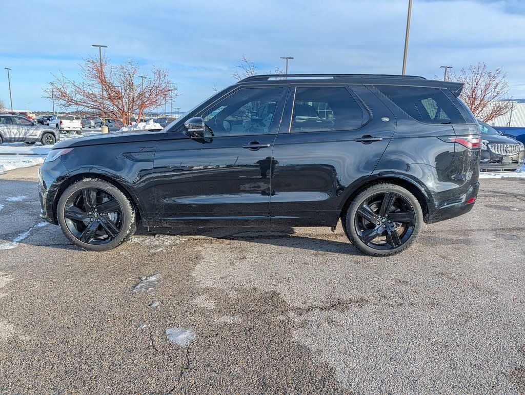 2023 Land Rover Discovery S R-Dynamic