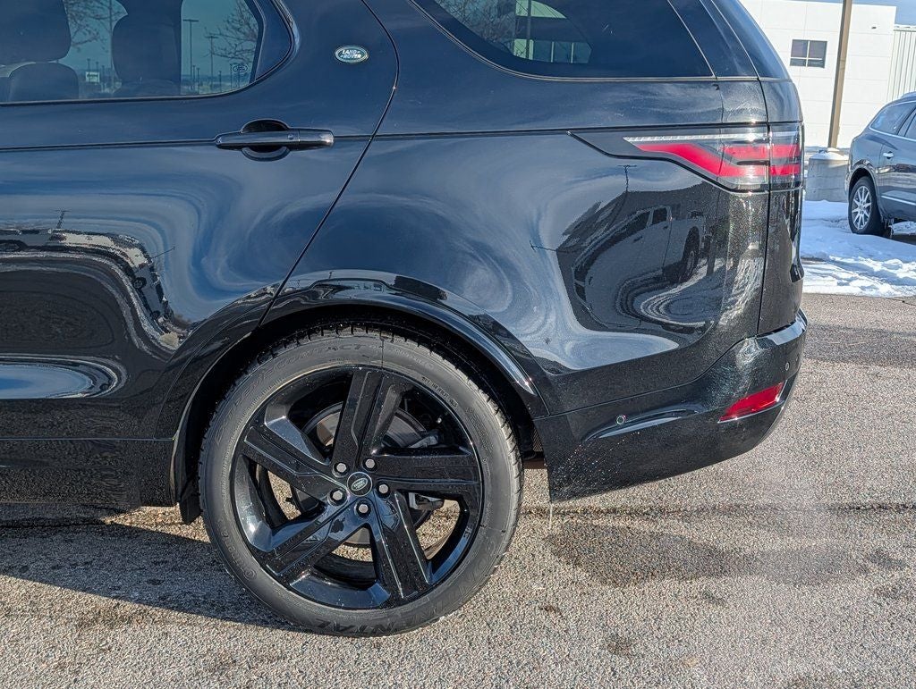 2023 Land Rover Discovery S R-Dynamic