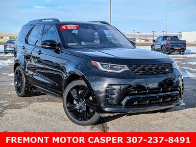 2023 Land Rover Discovery S R-Dynamic
