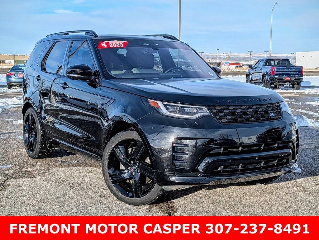 2023 Land Rover Discovery S R-Dynamic