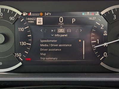 2023 Land Rover Discovery S R-Dynamic