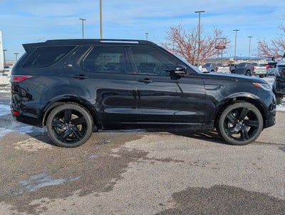 2023 Land Rover Discovery S R-Dynamic