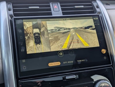 2023 Land Rover Discovery S R-Dynamic