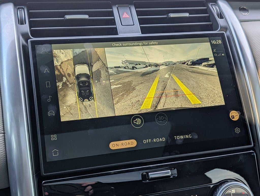 2023 Land Rover Discovery S R-Dynamic