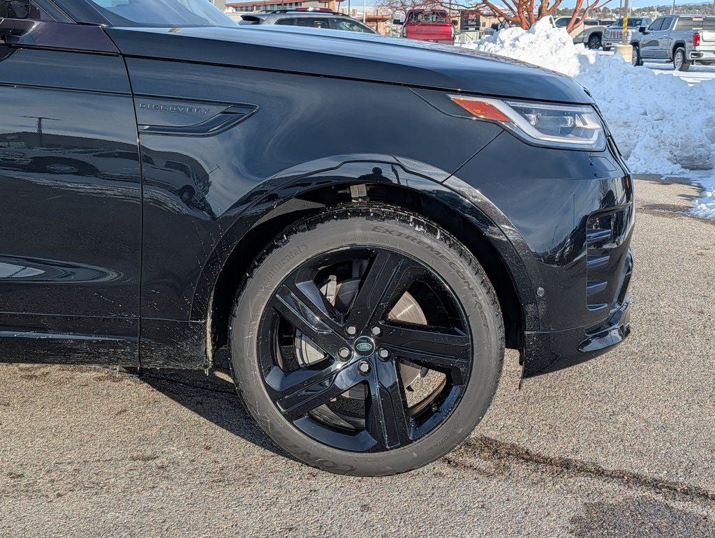 2023 Land Rover Discovery S R-Dynamic