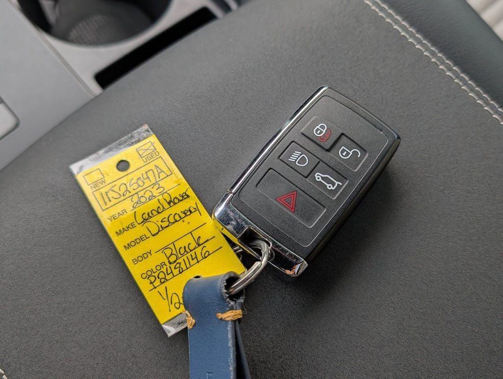 2023 Land Rover Discovery S R-Dynamic