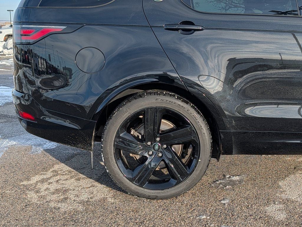 2023 Land Rover Discovery S R-Dynamic