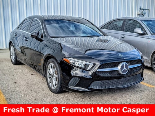 2021 Mercedes-Benz A-Class A 220