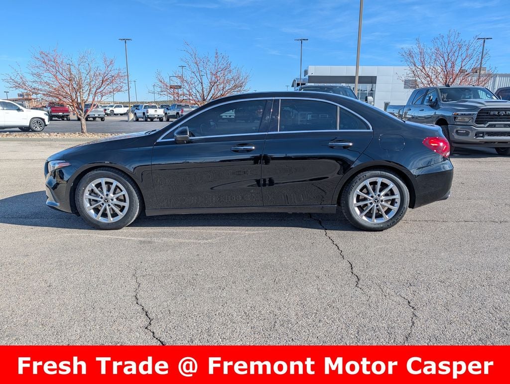 2021 Mercedes-Benz A-Class A 220