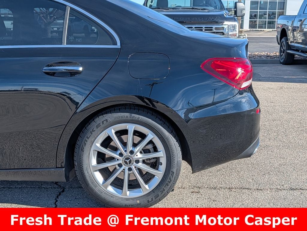 2021 Mercedes-Benz A-Class A 220