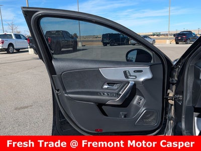 2021 Mercedes-Benz A-Class A 220