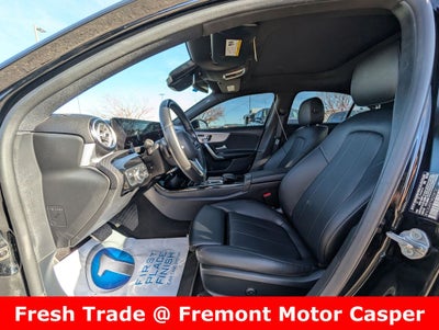 2021 Mercedes-Benz A-Class A 220