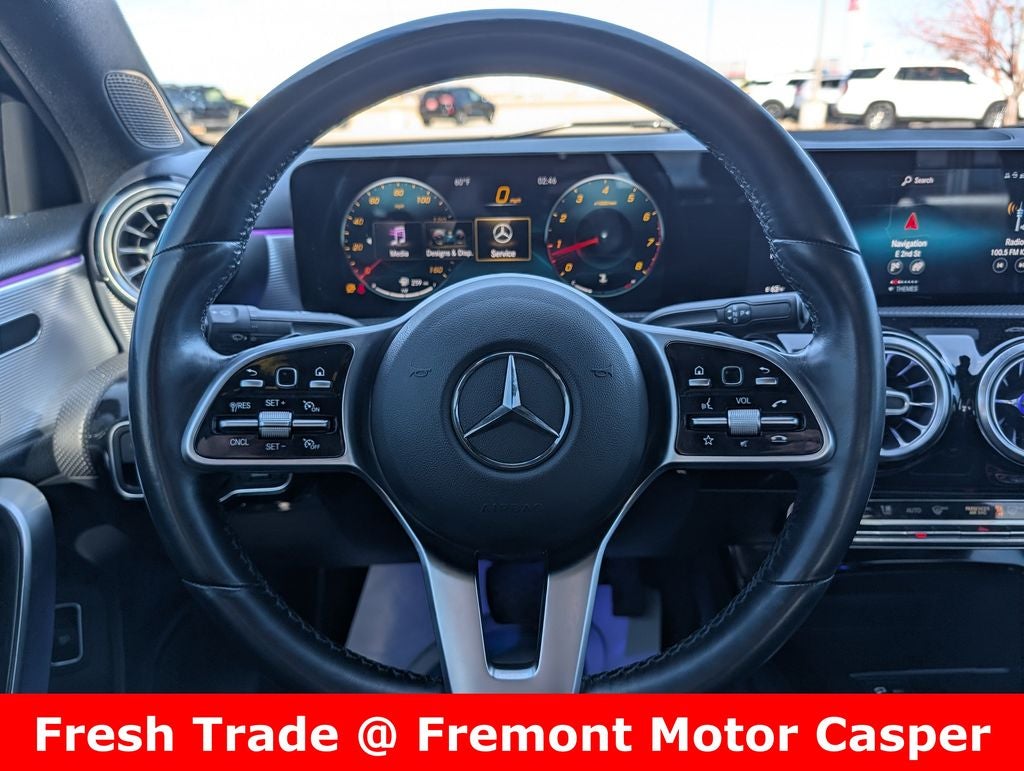 2021 Mercedes-Benz A-Class A 220