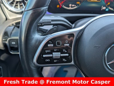 2021 Mercedes-Benz A-Class A 220