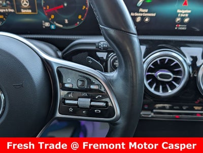 2021 Mercedes-Benz A-Class A 220