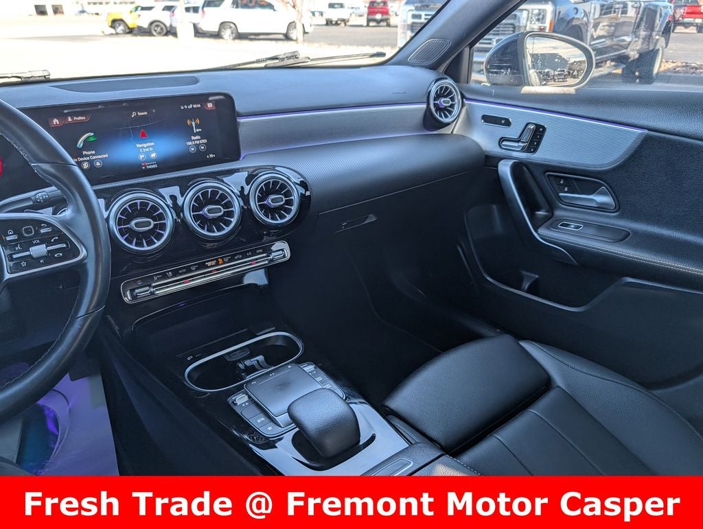 2021 Mercedes-Benz A-Class A 220