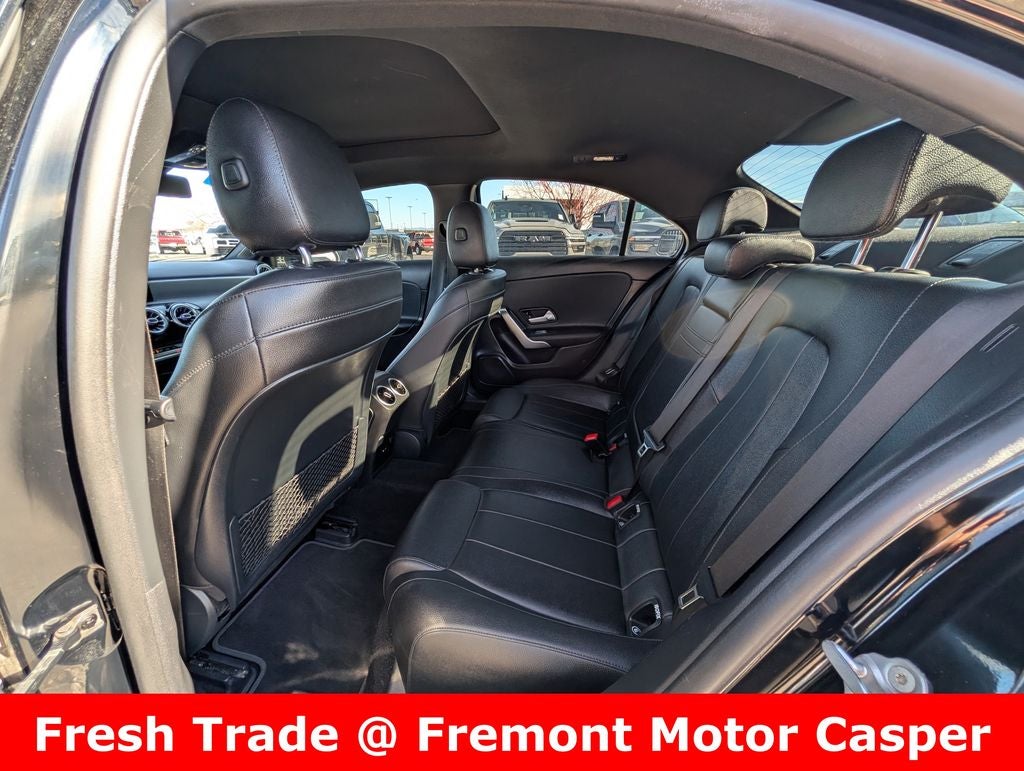 2021 Mercedes-Benz A-Class A 220