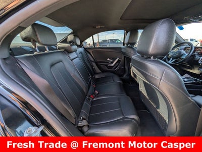 2021 Mercedes-Benz A-Class A 220