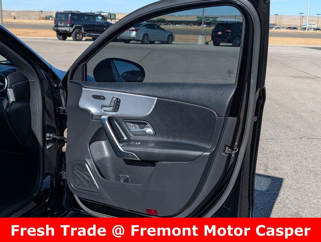 2021 Mercedes-Benz A-Class A 220