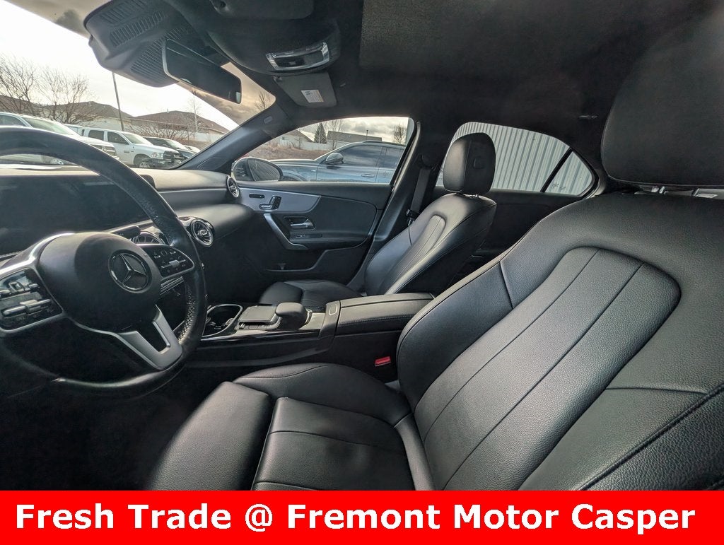 2021 Mercedes-Benz A-Class A 220