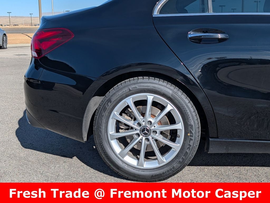 2021 Mercedes-Benz A-Class A 220