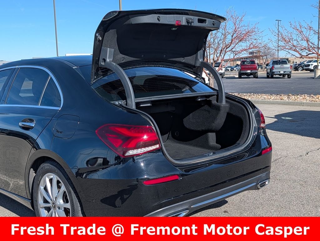 2021 Mercedes-Benz A-Class A 220