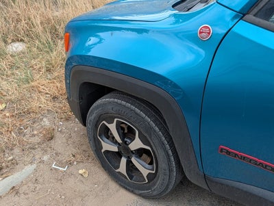 2021 Jeep Renegade Trailhawk