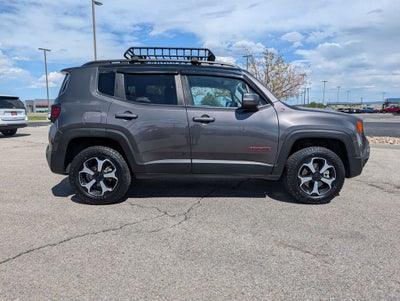 2021 Jeep Renegade Trailhawk