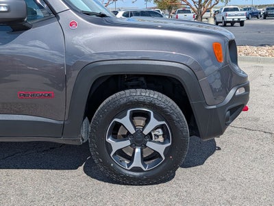 2021 Jeep Renegade Trailhawk