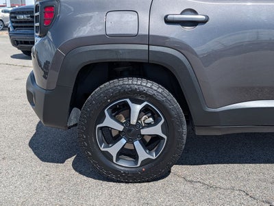 2021 Jeep Renegade Trailhawk