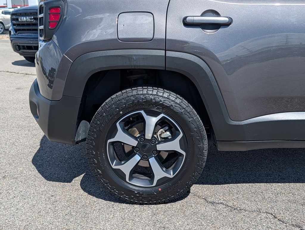 2021 Jeep Renegade Trailhawk