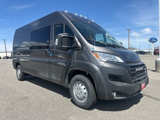 2023 RAM Ram ProMaster RAM PROMASTER 3500 CARGO VAN HIGH ROOF 159' WB in Powell, WY - Fremont Motor Powell