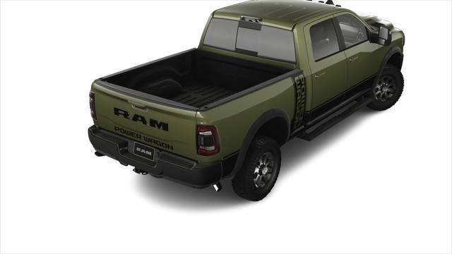 2024 RAM Ram 2500 RAM 2500 POWER WAGON CREW CAB 4X4 6'4' BOX in Powell, WY - Fremont Motor Powell