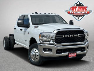 2024 RAM 3500 Chassis Cab SLT CREW CAB CHASSIS 4X4 60' CA