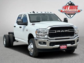 2024 RAM 3500 Chassis Cab TRADESMAN CREW CAB CHASSIS 4X4 60' CA