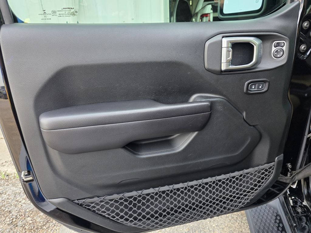 2018 Jeep Wrangler Sport S
