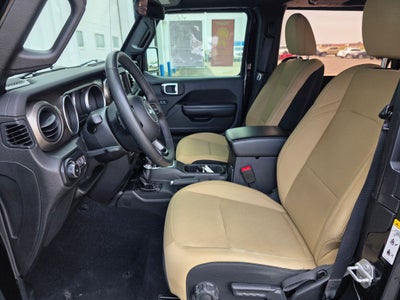 2018 Jeep Wrangler Sport S
