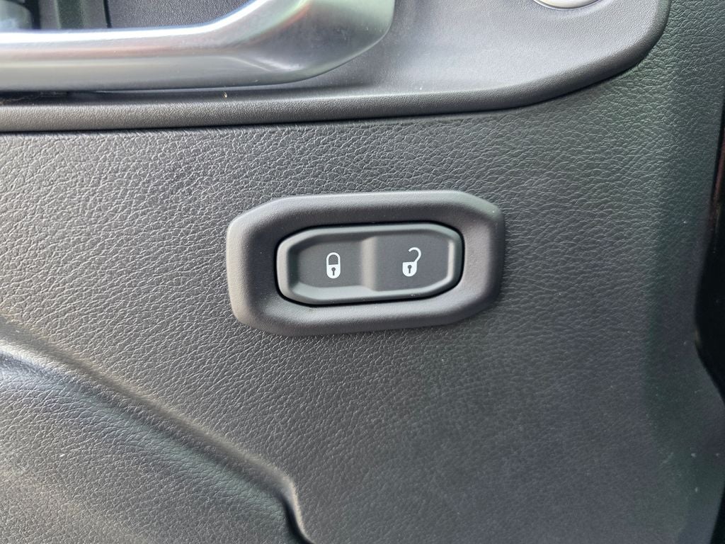 2018 Jeep Wrangler Sport S