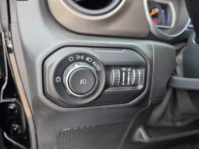 2018 Jeep Wrangler Sport S