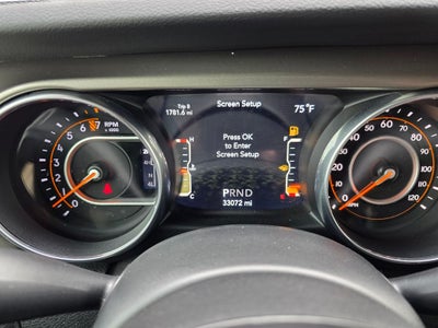 2018 Jeep Wrangler Sport S