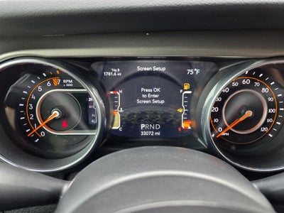 2018 Jeep Wrangler Sport S