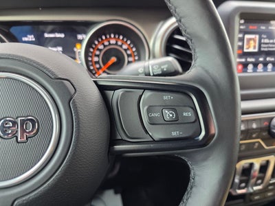 2018 Jeep Wrangler Sport S