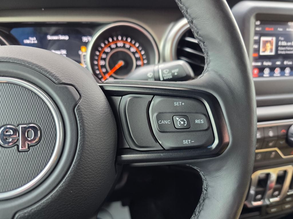 2018 Jeep Wrangler Sport S