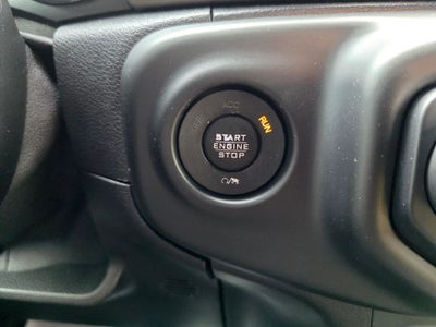 2018 Jeep Wrangler Sport S